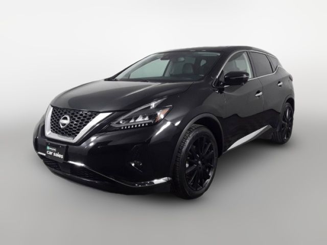 2023 Nissan Murano SL