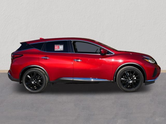 2023 Nissan Murano SL