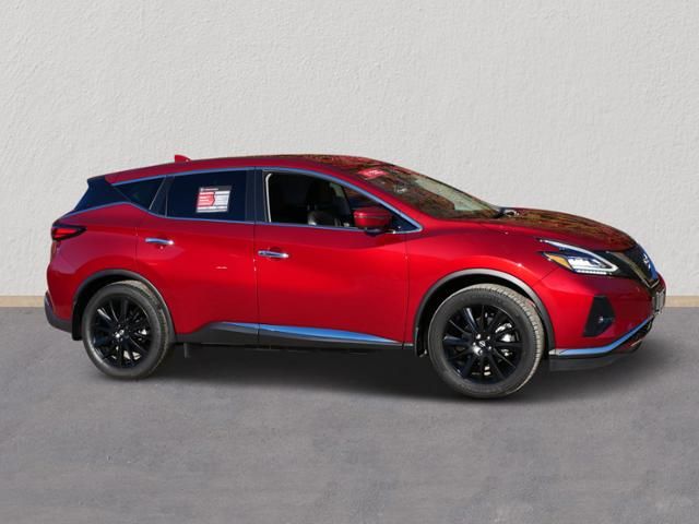 2023 Nissan Murano SL