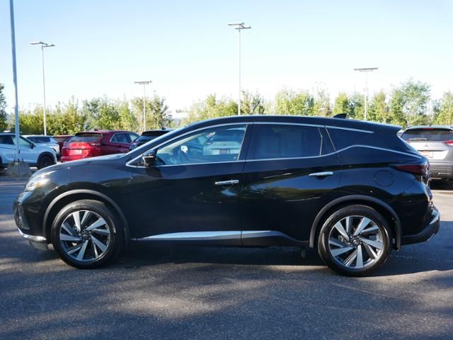 2023 Nissan Murano SL