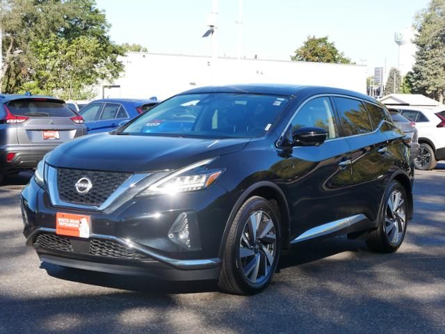 2023 Nissan Murano SL