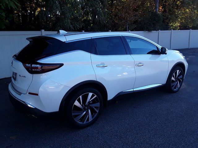 2023 Nissan Murano SL