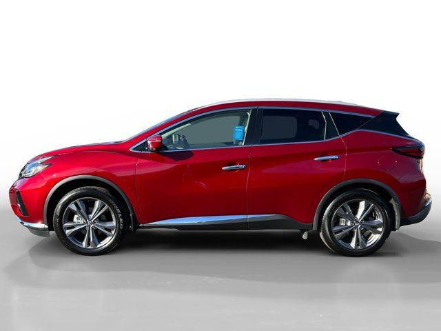 2023 Nissan Murano Platinum