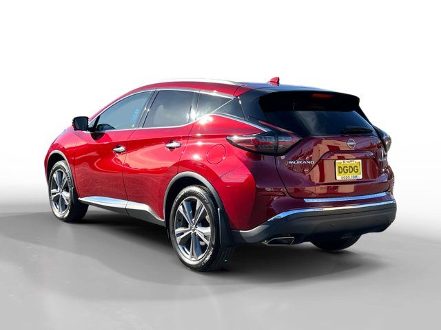 2023 Nissan Murano Platinum