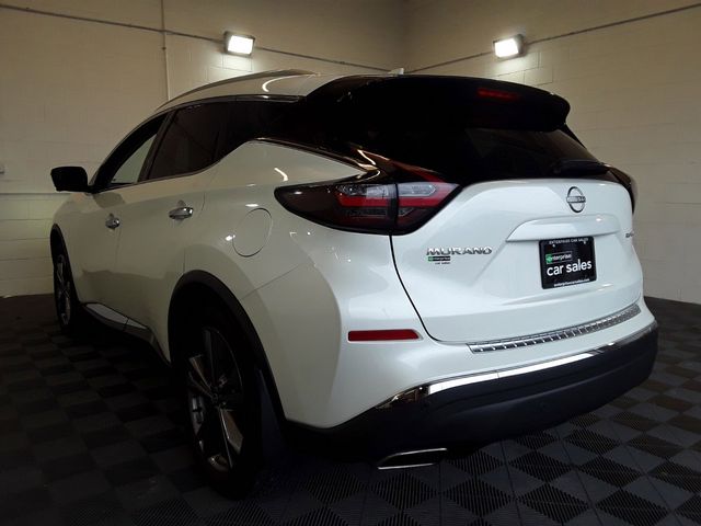 2023 Nissan Murano Platinum