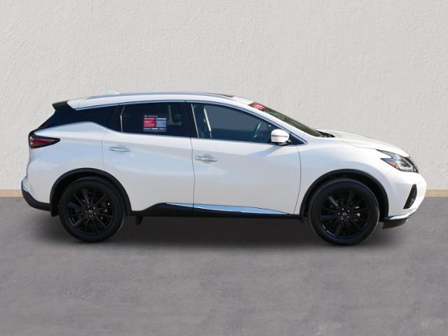 2023 Nissan Murano Platinum