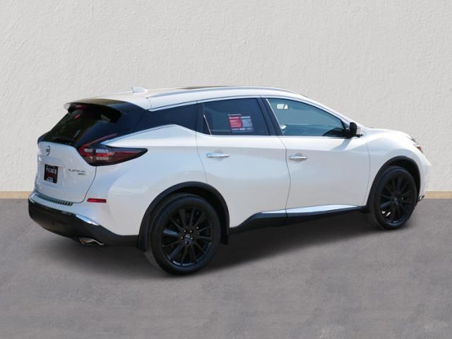 2023 Nissan Murano Platinum