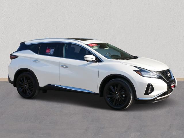 2023 Nissan Murano Platinum