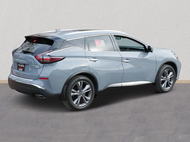 2023 Nissan Murano Platinum