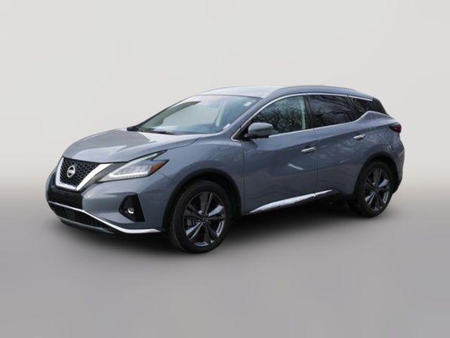 2023 Nissan Murano Platinum