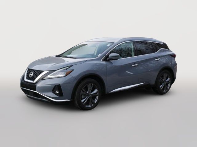 2023 Nissan Murano Platinum