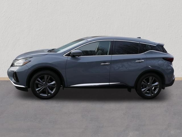 2023 Nissan Murano Platinum