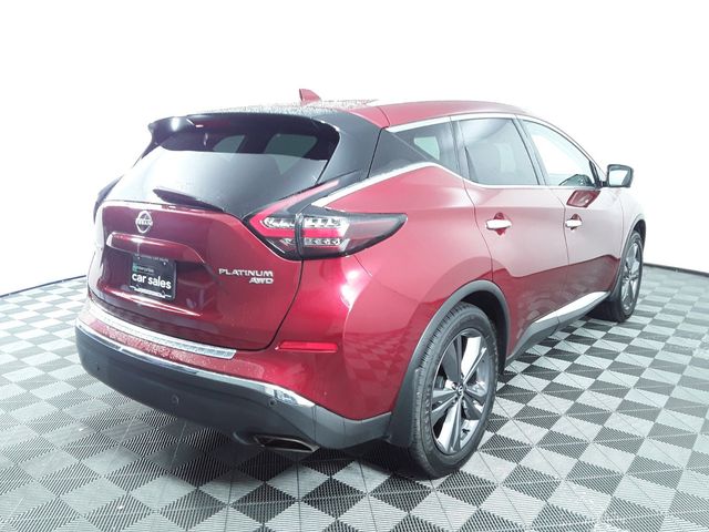 2023 Nissan Murano Platinum