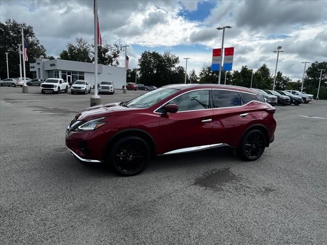 2023 Nissan Murano Platinum