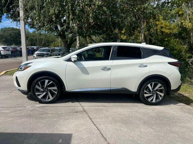 2023 Nissan Murano SL