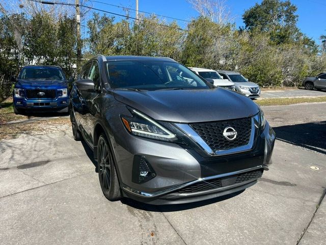 2023 Nissan Murano SL