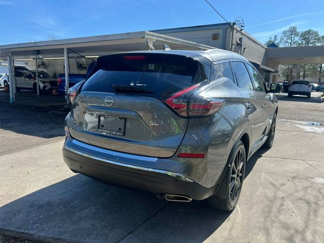 2023 Nissan Murano SL