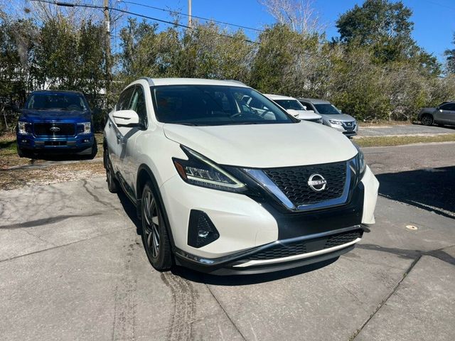 2023 Nissan Murano SL