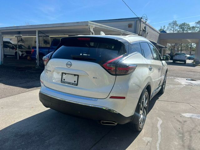 2023 Nissan Murano SL