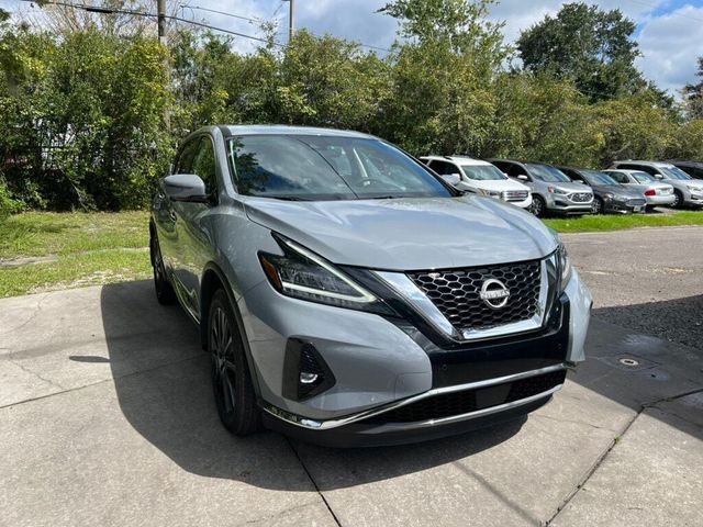 2023 Nissan Murano SL