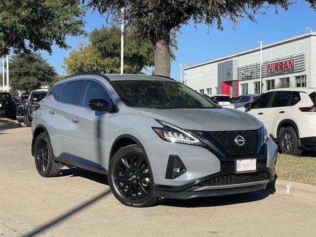 2023 Nissan Murano SV