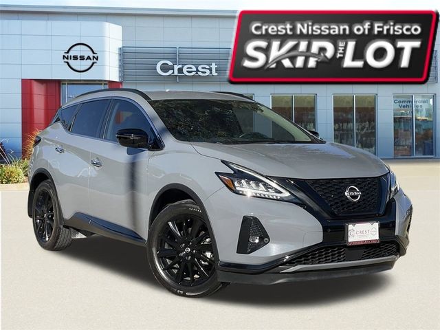 2023 Nissan Murano SV