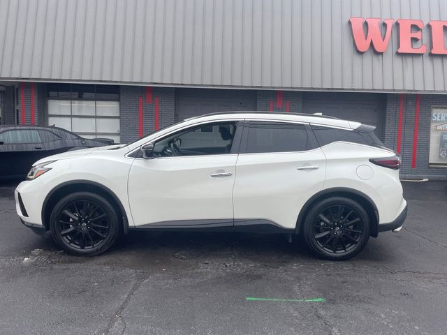 2023 Nissan Murano SV