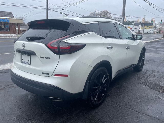 2023 Nissan Murano SV