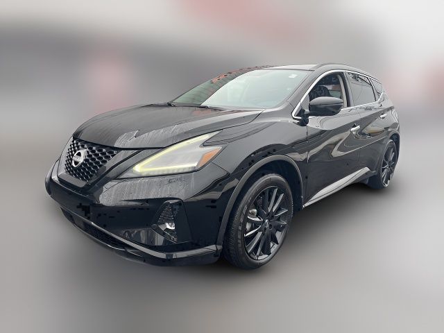 2023 Nissan Murano SV