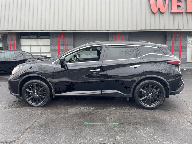 2023 Nissan Murano SV