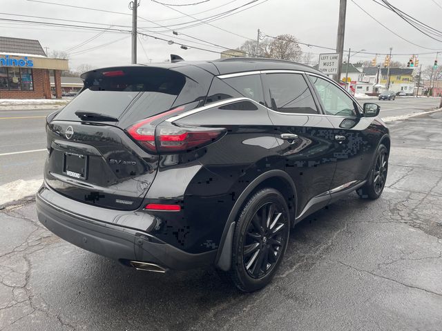 2023 Nissan Murano SV