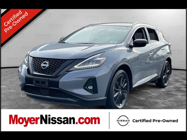 2023 Nissan Murano SV