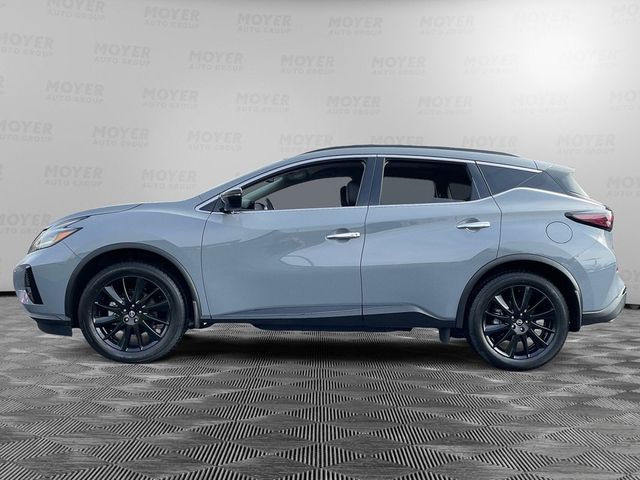 2023 Nissan Murano SV