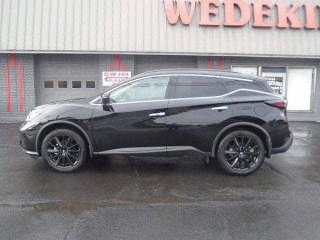 2023 Nissan Murano SV