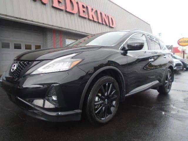 2023 Nissan Murano SV