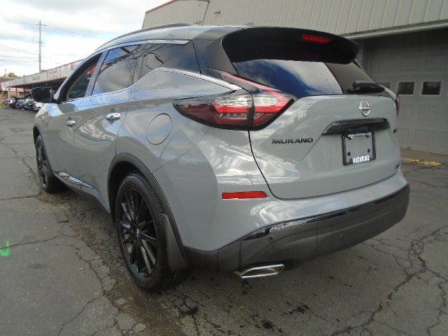 2023 Nissan Murano SV