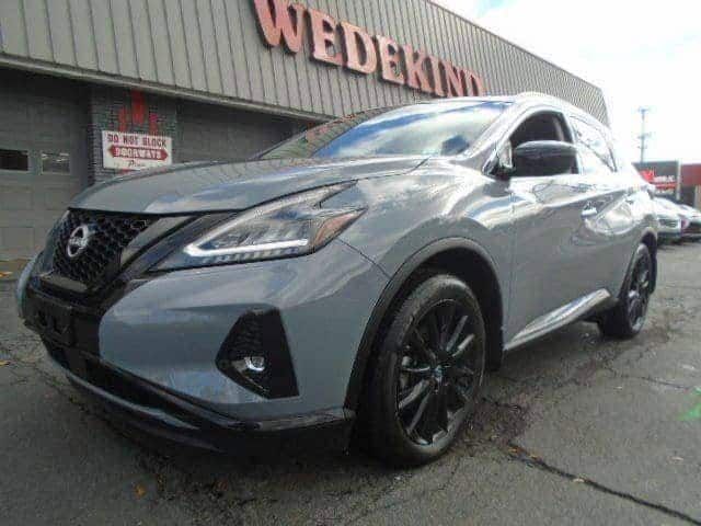 2023 Nissan Murano SV