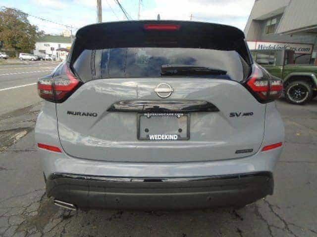 2023 Nissan Murano SV