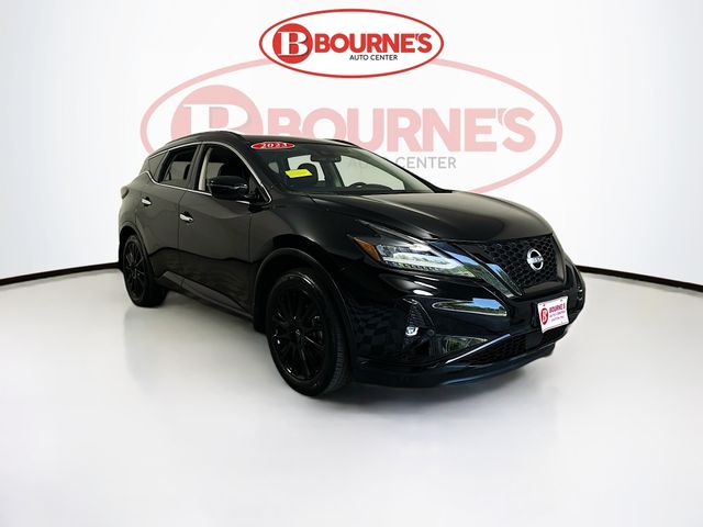 2023 Nissan Murano SV