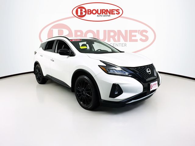 2023 Nissan Murano SV