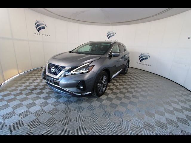 2023 Nissan Murano Platinum