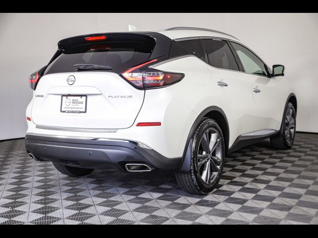 2023 Nissan Murano Platinum