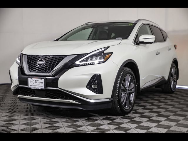 2023 Nissan Murano Platinum