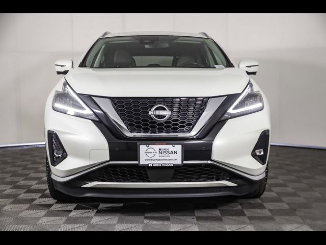 2023 Nissan Murano Platinum