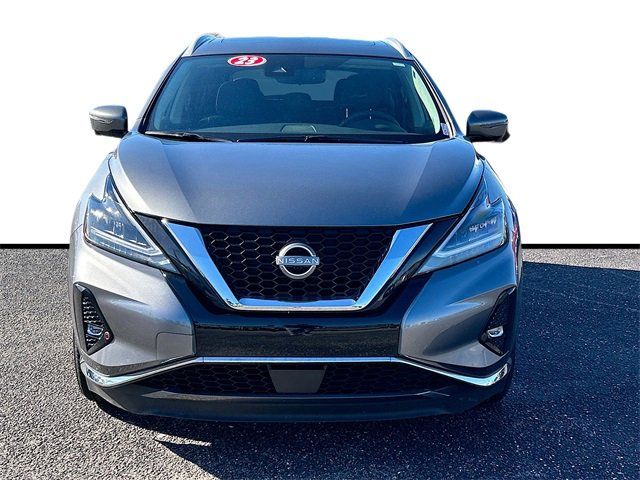 2023 Nissan Murano Platinum