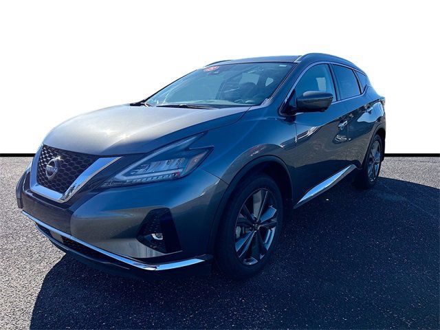 2023 Nissan Murano Platinum