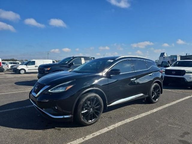 2023 Nissan Murano Platinum