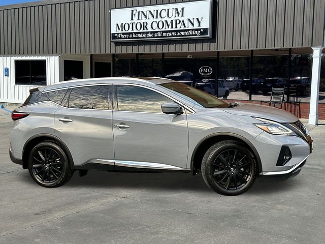 2023 Nissan Murano Platinum