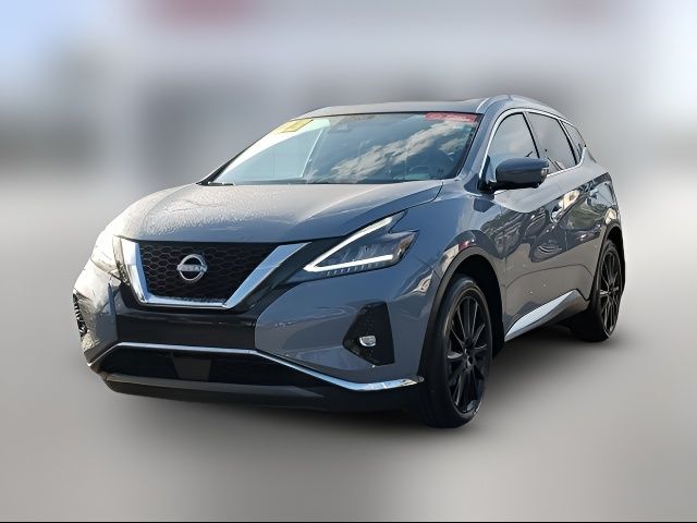 2023 Nissan Murano Platinum