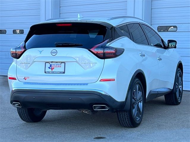 2023 Nissan Murano Platinum